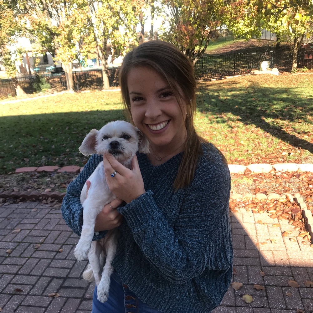 Meet your Posher, Mackenzie